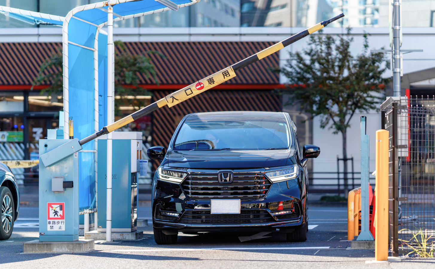 利用方法｜日本パーキングの時間貸し駐車場