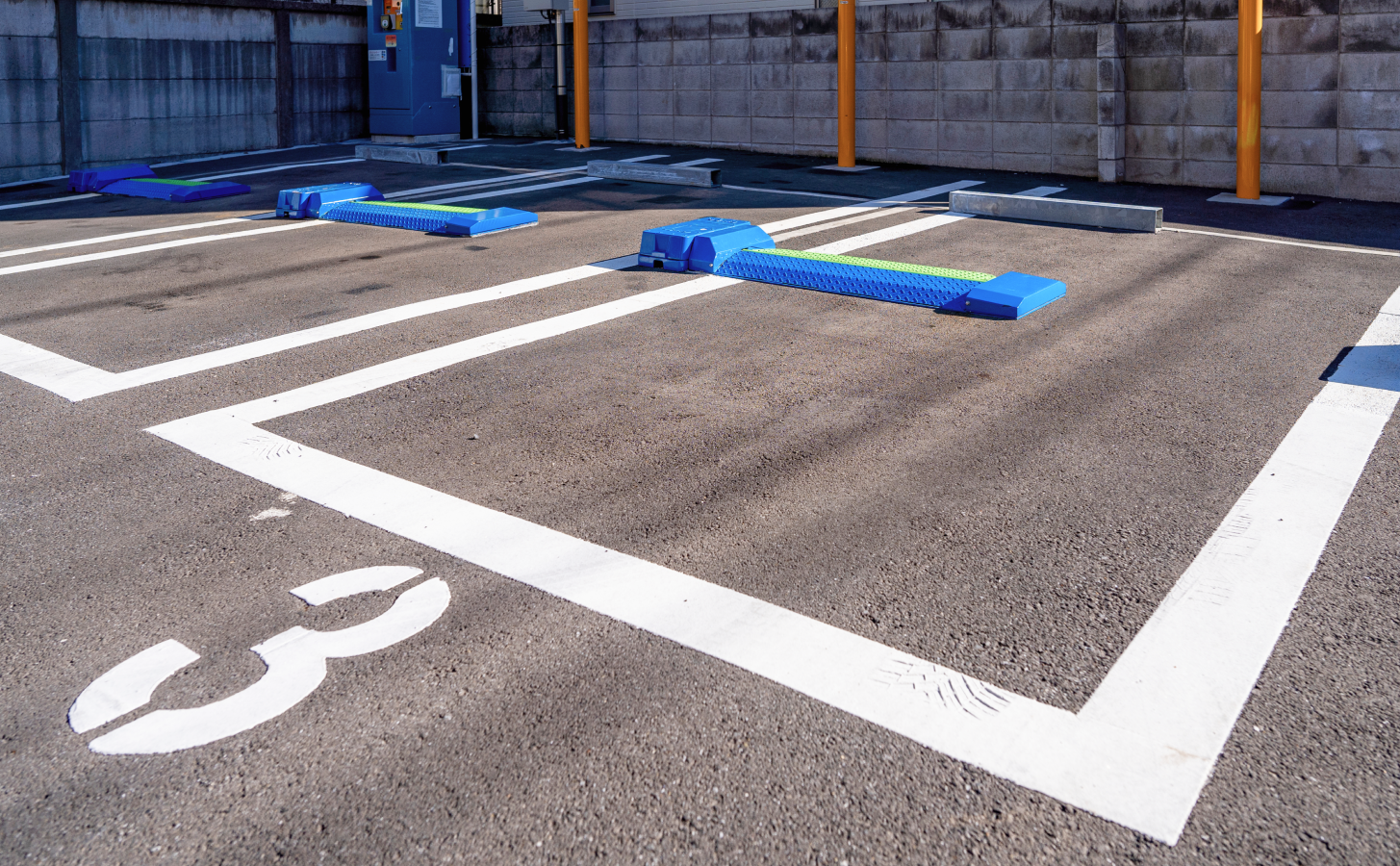 利用方法｜日本パーキングの時間貸し駐車場